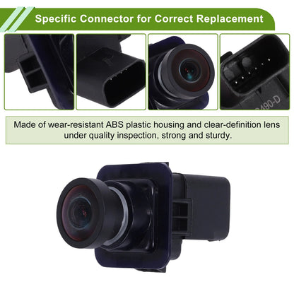 Rear View Backup Camera for Ford F150 (2010-2014)