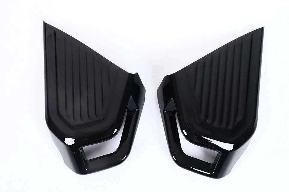 ABS Air Vent Outlet Lid Side Cover Trim for 2024-2025 Toyota Prado LC250