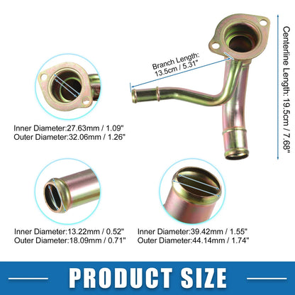 Engine Coolant Thermostat Housing for Ford Ranger (1992-1994)