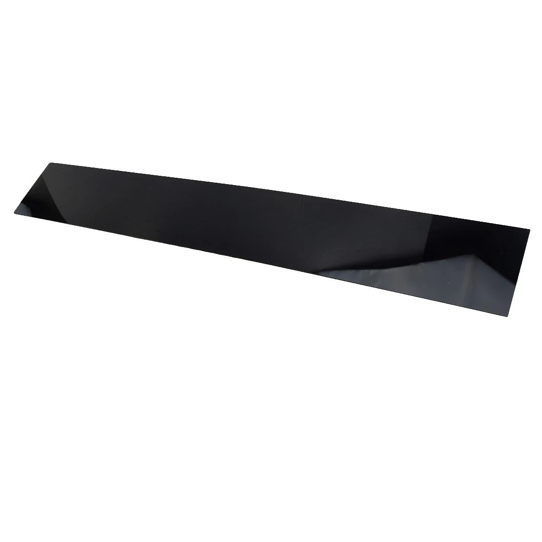 6 x Window BC Pillar Cover Stickers for Honda Civic 11th (2022)