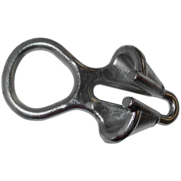Mooring Chain Claw / Anchor Chain Claw 10-12mm with 4m Snubber Rope