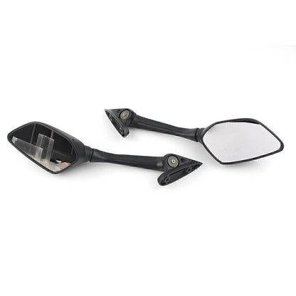 Rear View Side Mirrors for YAMAHA YZF R25 R3 2014-2018 ( Black)
