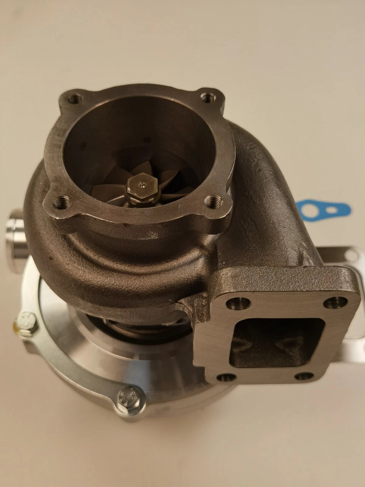 GTX3076R Turbocharger for Hot Racing - A/R .82 V-band & A/R .60 Cold (2023)