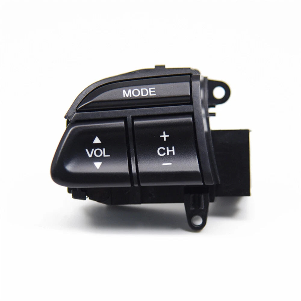 Steering Wheel Volume Control Switch for 2008-2012 Honda Accord Left