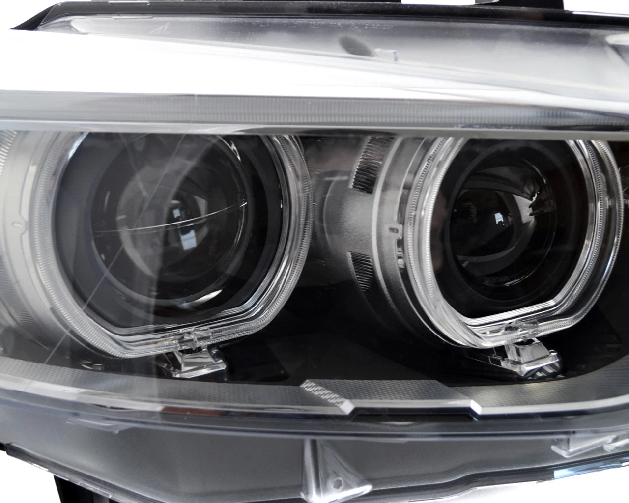 BMW 4 Series F32 F33 Right Side Bi-Xenon Headlight - Original USA (2014-2020)
