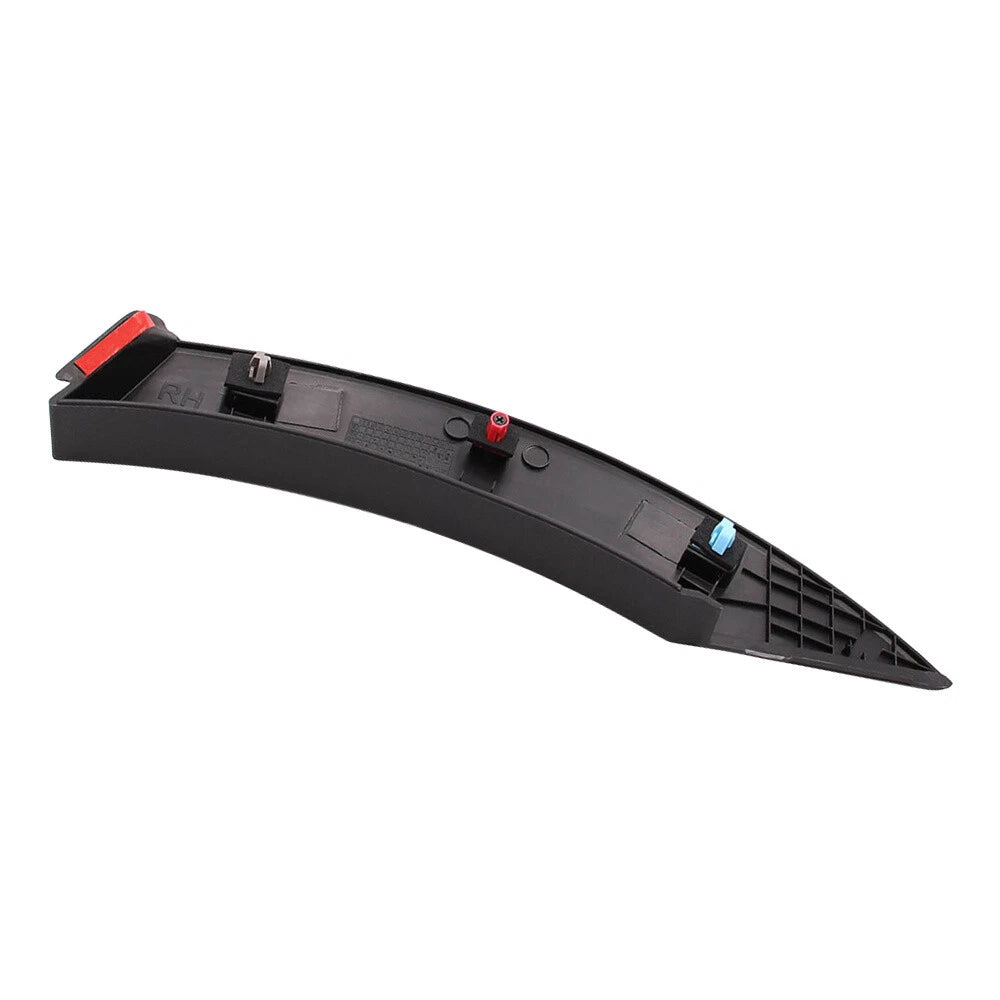 Right Rear Fender Molding Wheel Flare Garnish for Hyundai Santa Fe (2013-2018)