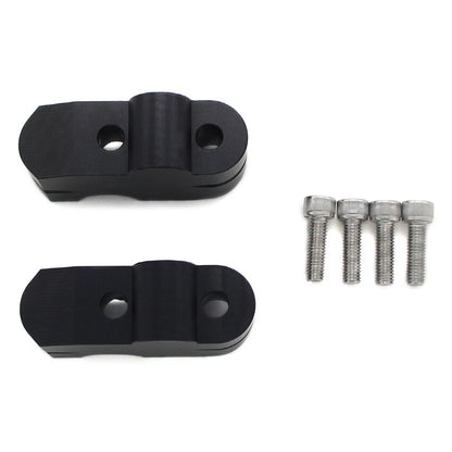 Handle Bar Risers for Kawasaki Z400 ER400 (2019-2020)