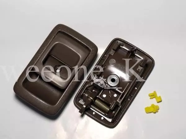 2 x Interior Door Handle for Toyota 4Runner (1998-2004)