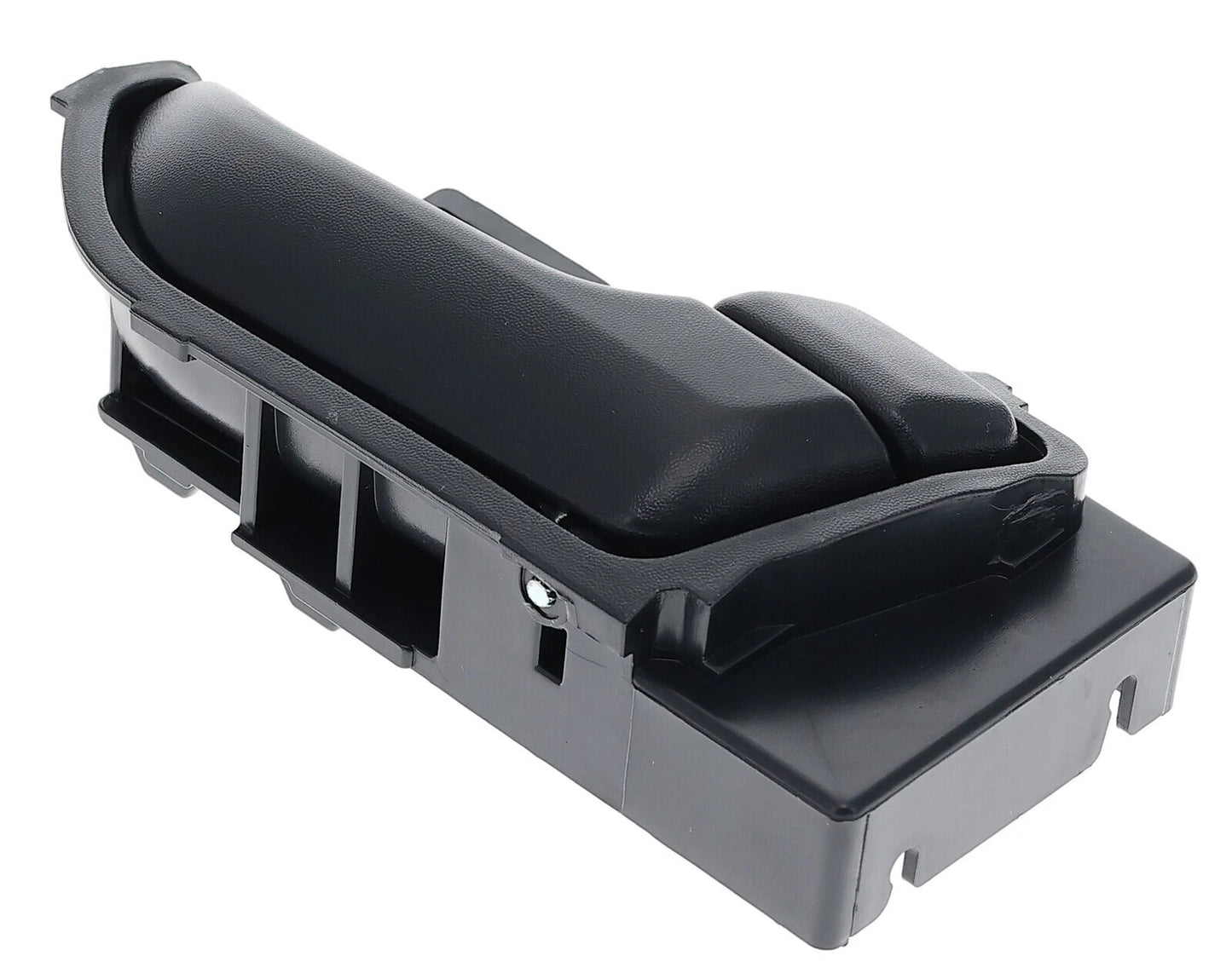 Textured Black Inner Door Handle for Isuzu D-Max, MU-X (2012-2020)