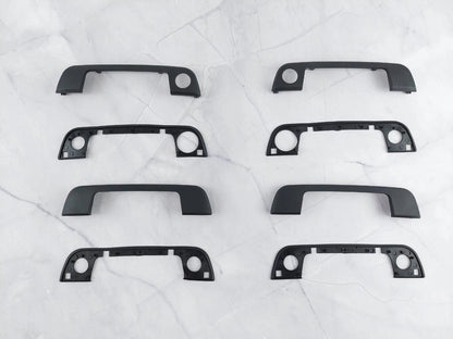 4 x Exterior Handle Covers for BMW E34 E36 E32 (1982-1999)