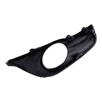 Left Front Bumper Fog Light Bezel Cover Black for Nissan Altima (2008-2012)