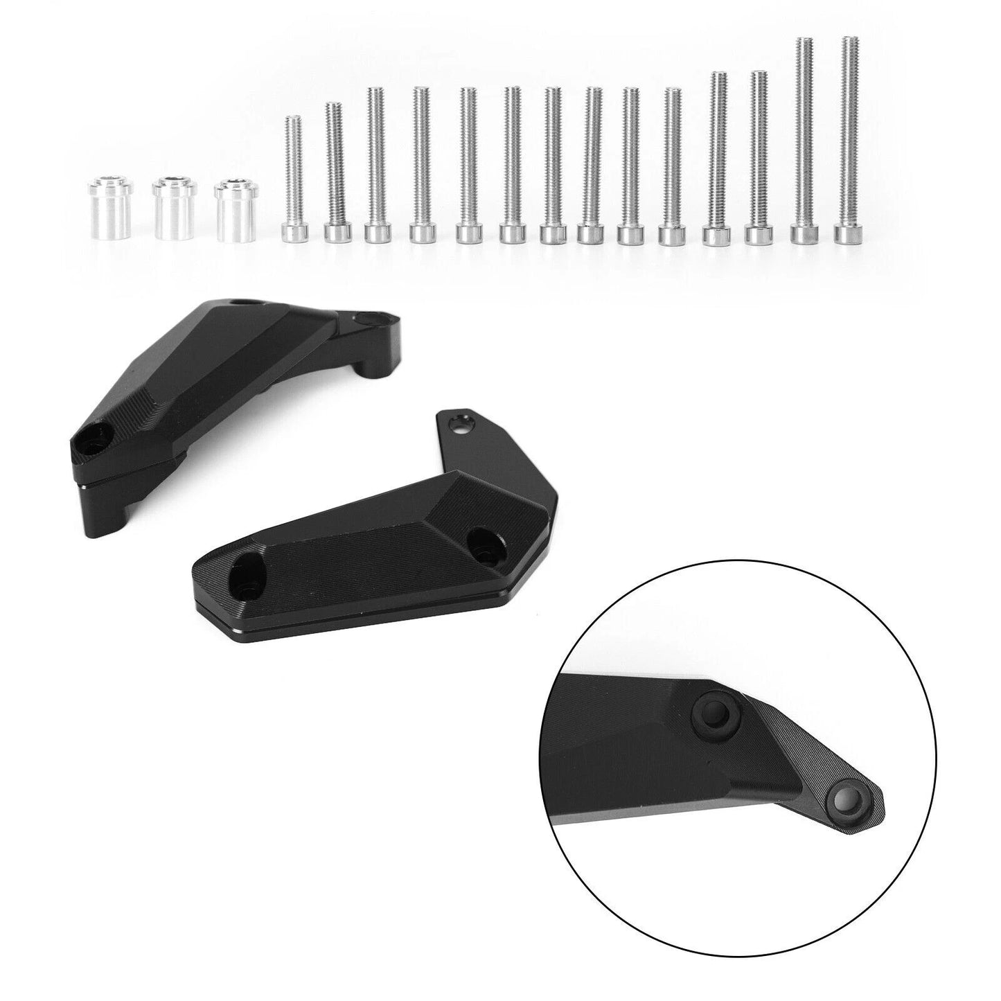 Stator Slider Crash Pad Protector for Yamaha FZ10 (2006-2020)