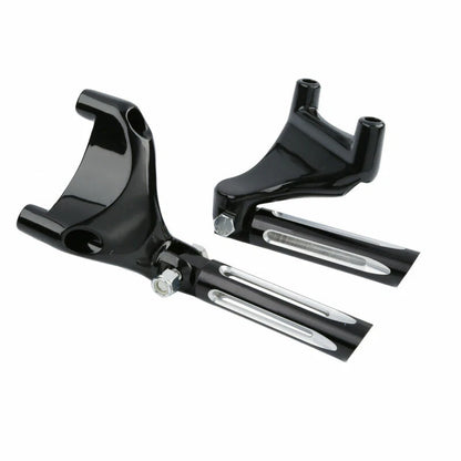 Passenger Foot Pegs for Harley Sportster XL883 1200 (2004-2013)