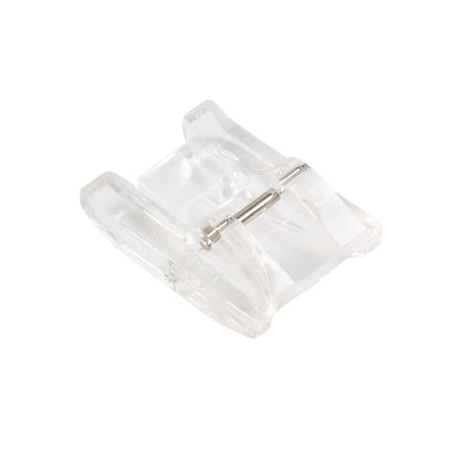 Open Toe Beadwork Sequin Presser Foot for Sewing Machines