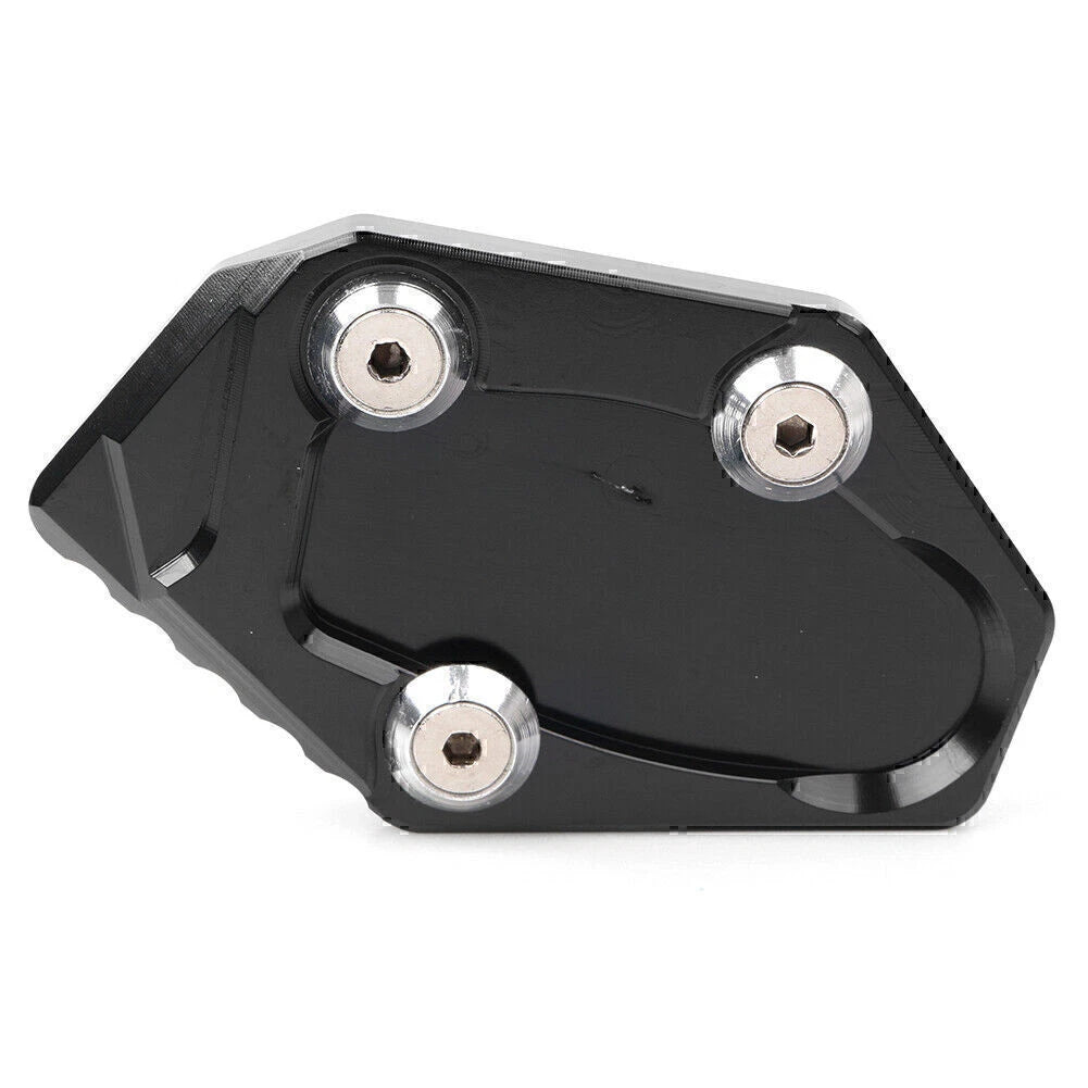 CNC Kickstand Extension Plate for Yamaha YZF R3/R25 (2015-2023)