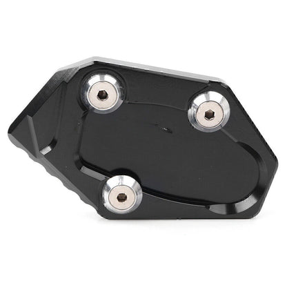 CNC Kickstand Extension Plate for Yamaha YZF R3/R25 (2015-2023)