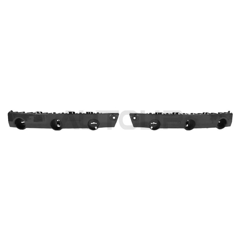 Front Right Left Bumper Brackets Support Retainer for Nissan Rogue (2014-2019)