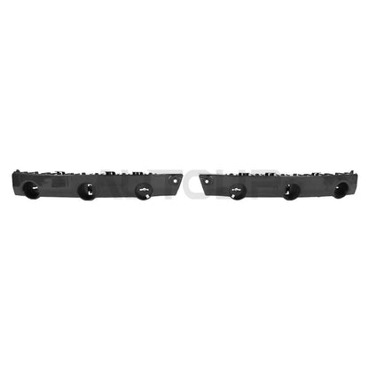 Front Right Left Bumper Brackets Support Retainer for Nissan Rogue (2014-2019)