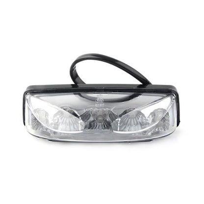 Universal Red Brake Light for Motorcycle ATV Bike Scooter Rear Tail Light