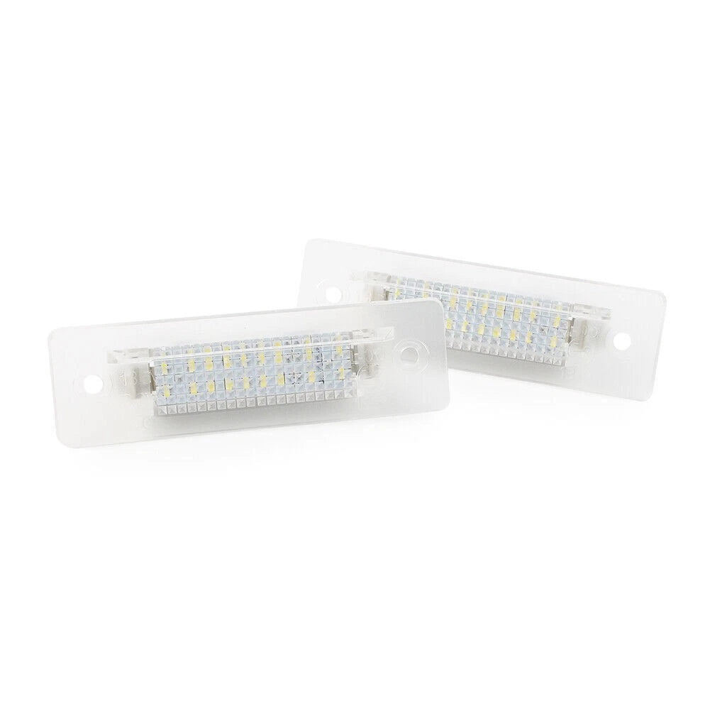 LED License Plate Light for Porsche 911 Carrera 964 968 986 993 996 (1989-2004)