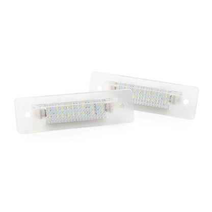 LED License Plate Light for Porsche 911 Carrera 964 968 986 993 996 (1989-2004)