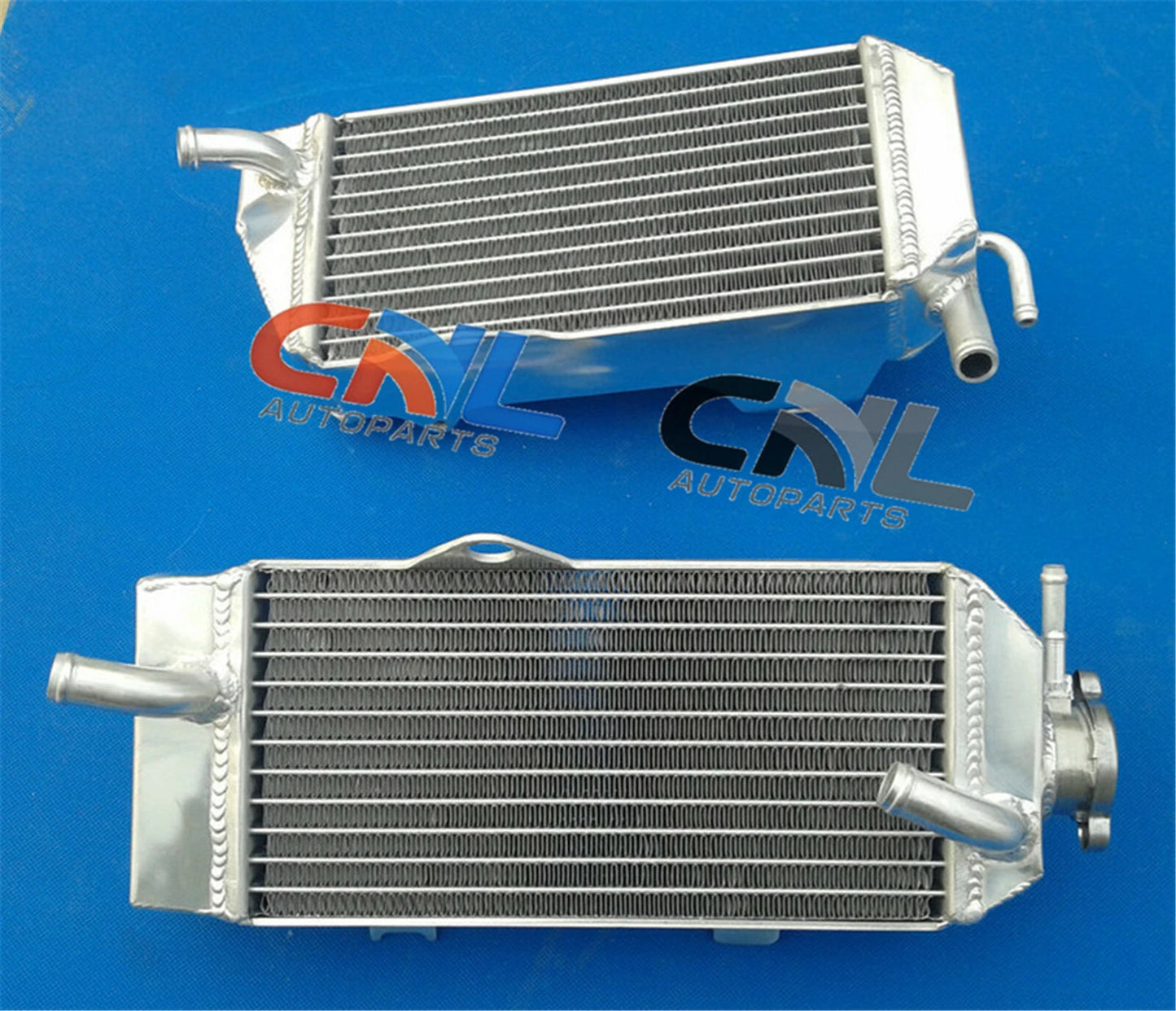 Aluminum Radiator for Honda CRF450R (2009-2012)