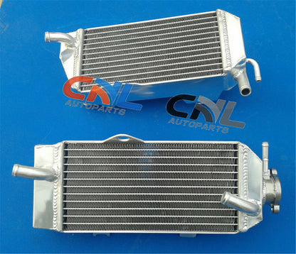 Aluminum Radiator for Honda CRF450R (2009-2012)
