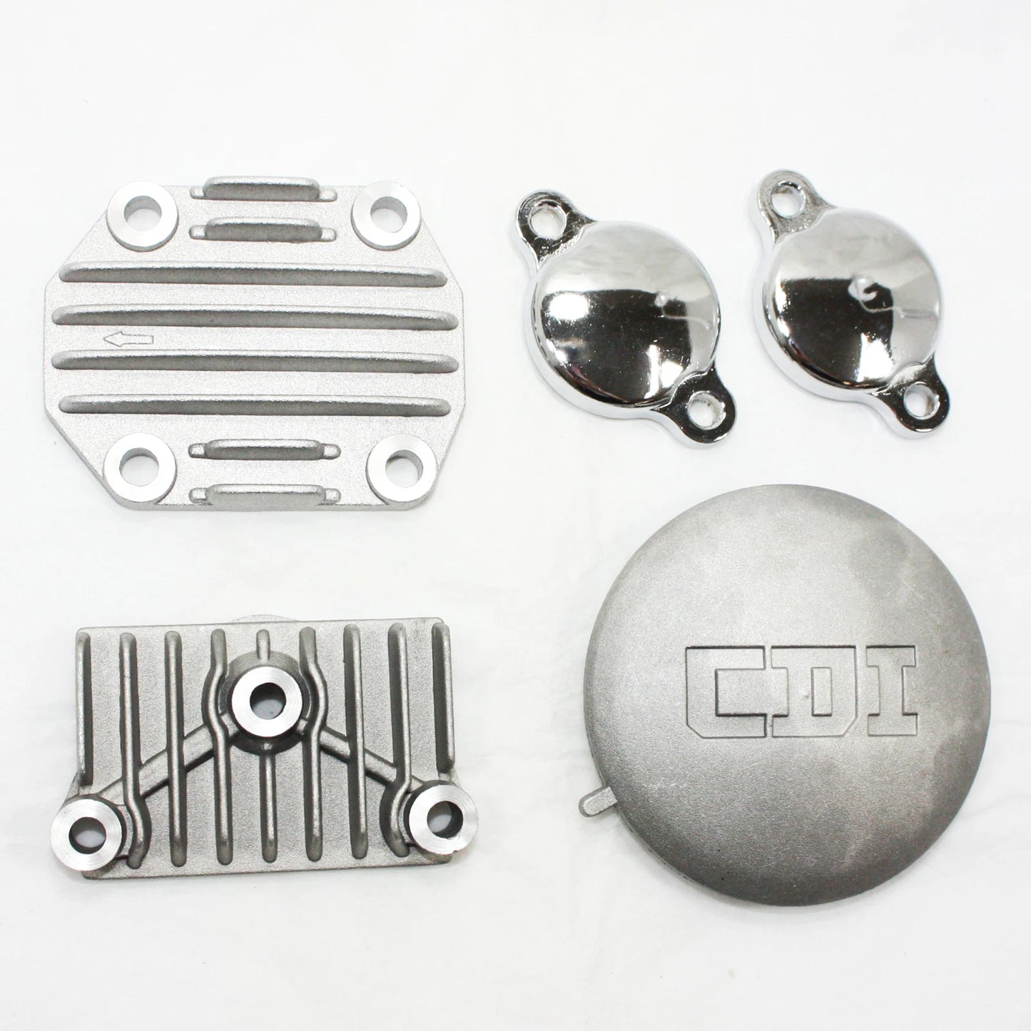 Engine Head Valve Timing Case Cover for 110cc 125cc 140cc PIT PRO Trail Bike