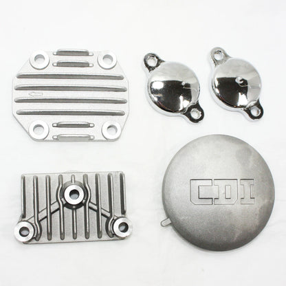 Engine Head Valve Timing Case Cover for 110cc 125cc 140cc PIT PRO Trail Bike