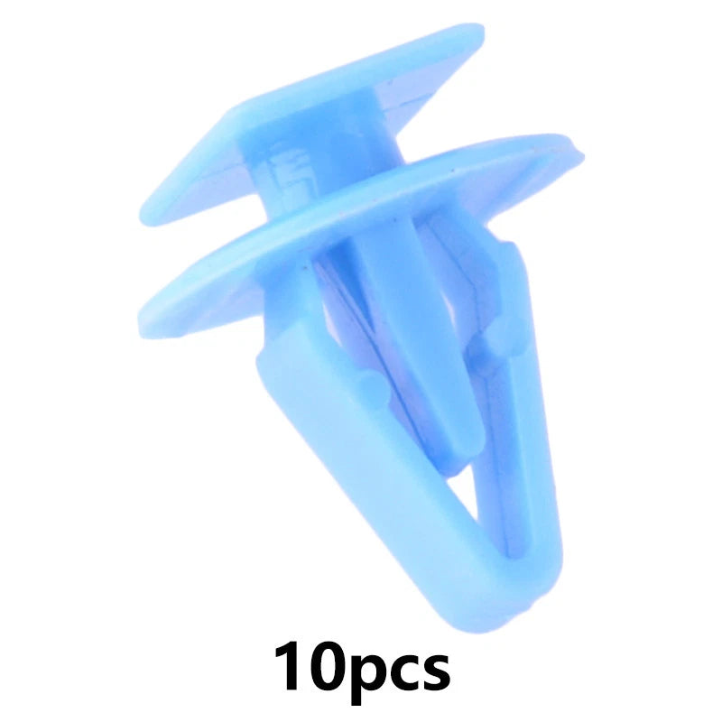 10 x Windscreen Cowl Fastener Clips for Honda Accord (2003-2007)