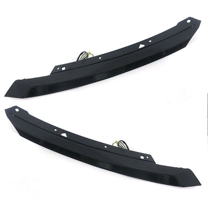 LED Headlight Eyebrow DRL Turn Signal for Honda Civic (2016-2021)