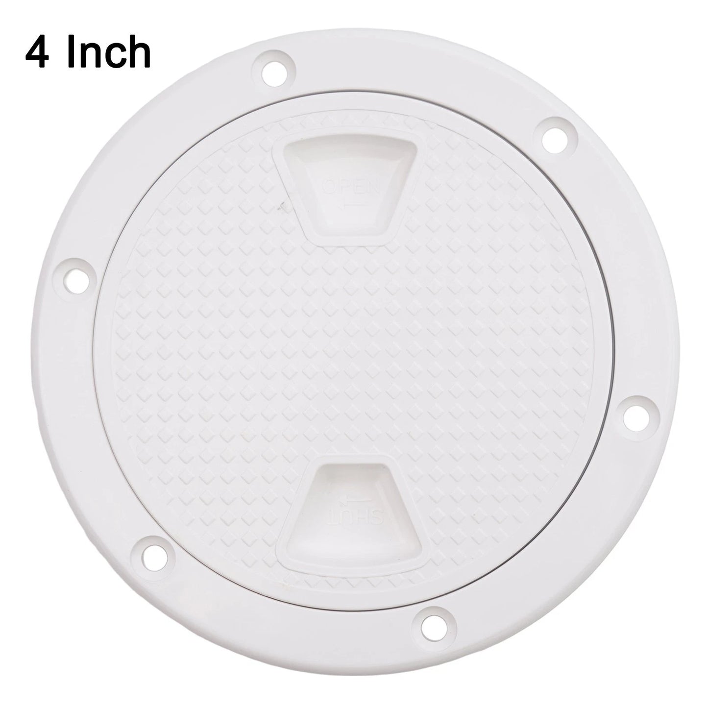 Hatch Cover 4inch Deck Plate