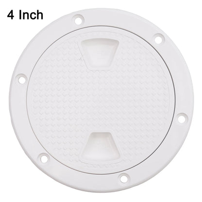 Hatch Cover 4inch Deck Plate