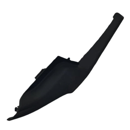 Black Left & Right Front Windshield Wiper Cowl Trim Covers for Kia Pegas