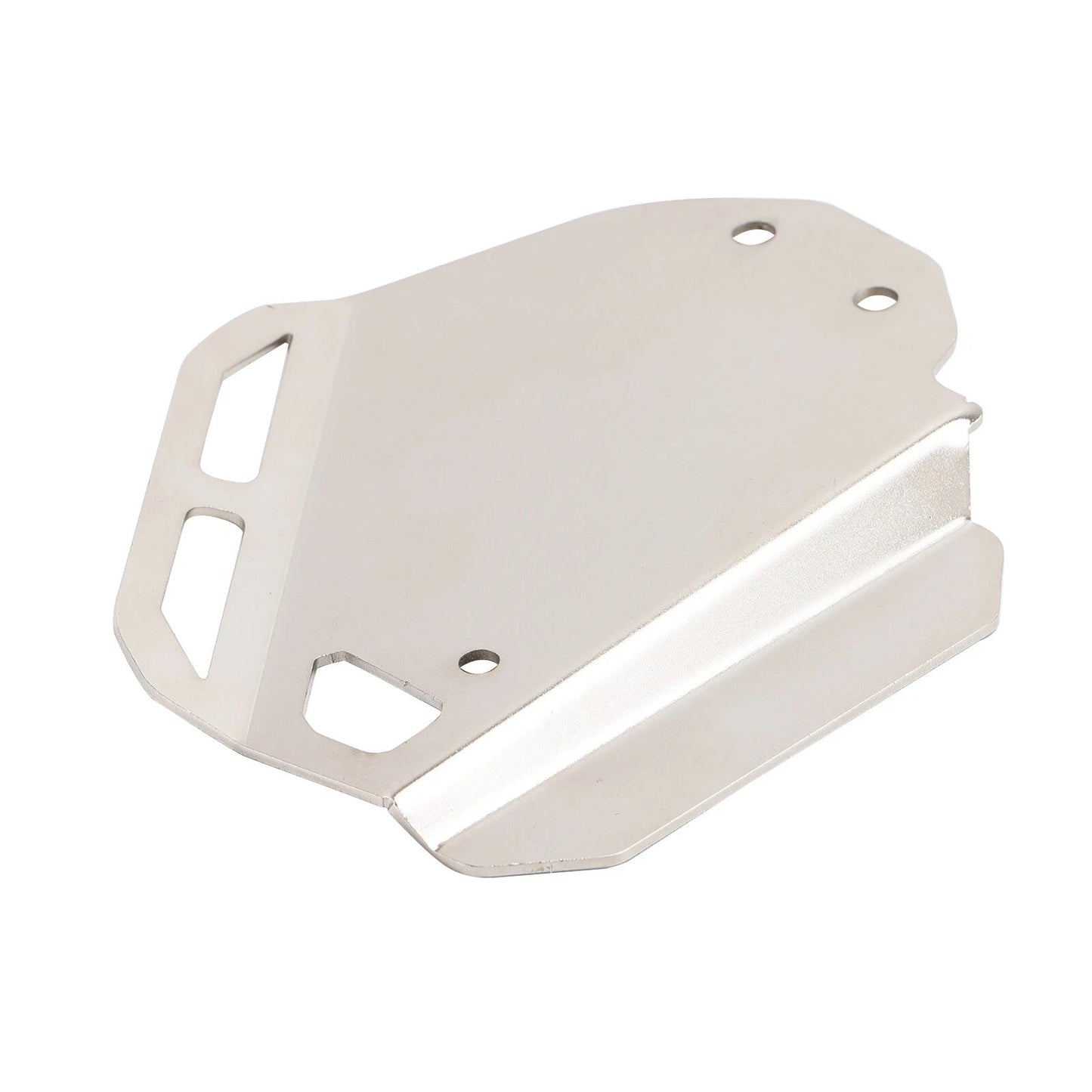 Right Side Cover Stainless Steel for Suzuki V-Strom DL 1050 / XT (2019-2023)