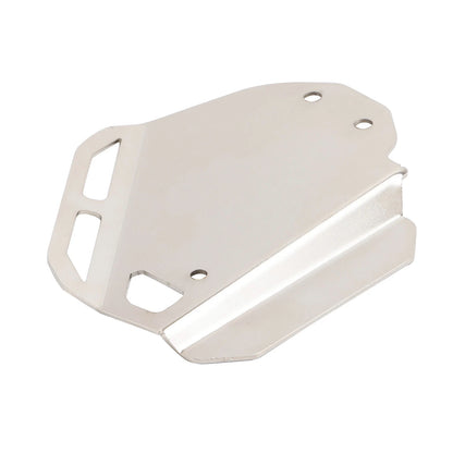 Right Side Cover Stainless Steel for Suzuki V-Strom DL 1050 / XT (2019-2023)