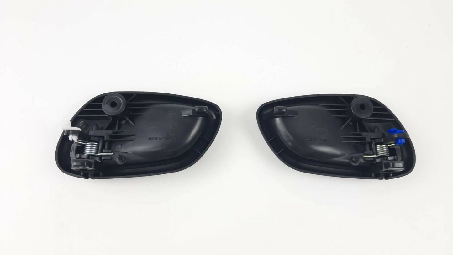 2 x Inner Door Handles for Suzuki Grand Vitara, XL7, Jimny (1998-2006)