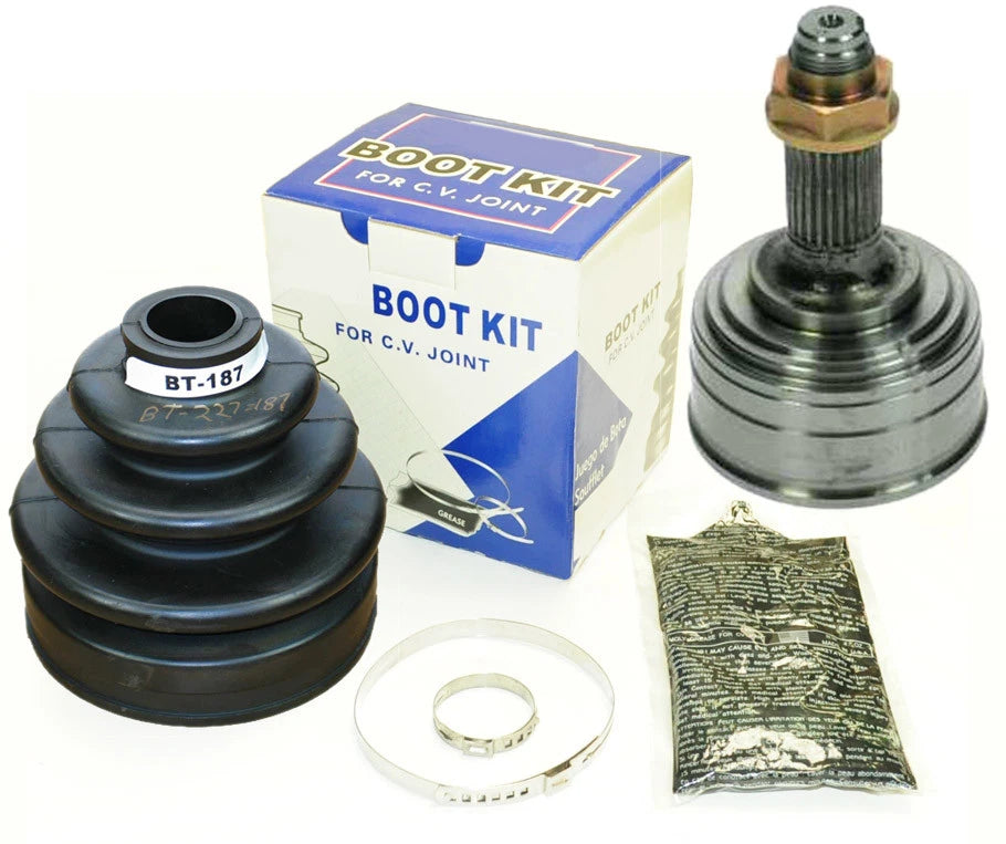 CV Joint and Boot Kit for Acura Integra/Honda Accord (1986–1989)