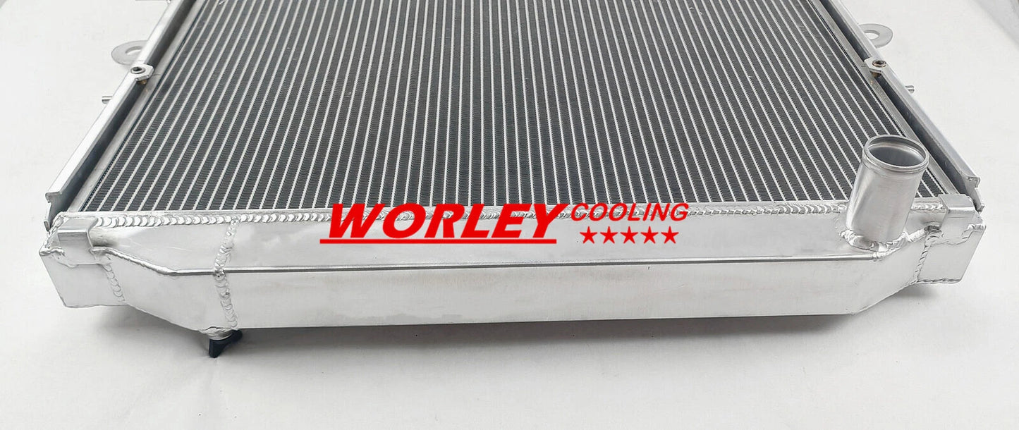 44mm Radiator for Toyota Land Cruiser 100 Series (1998-2007)