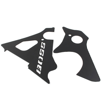 Engine Side Covers for Suzuki M109R, Intruder, VZR1800 (2006-2023)