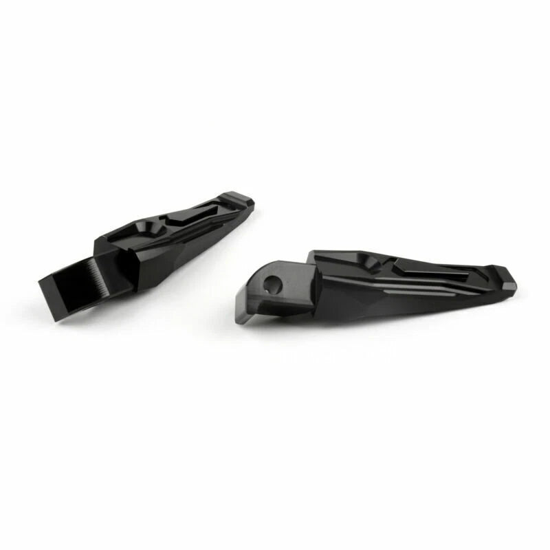 CNC Corner Foot Pegs for Yamaha TMAX 500/530, MT-07/MT-09 (2001-2023)