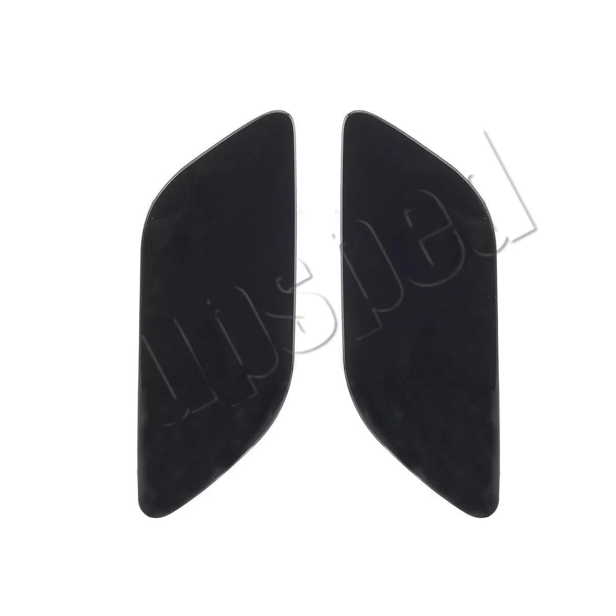 Front Bumper Headlight Washer Cover Cap for Audi A6 C7 (2012–2017)