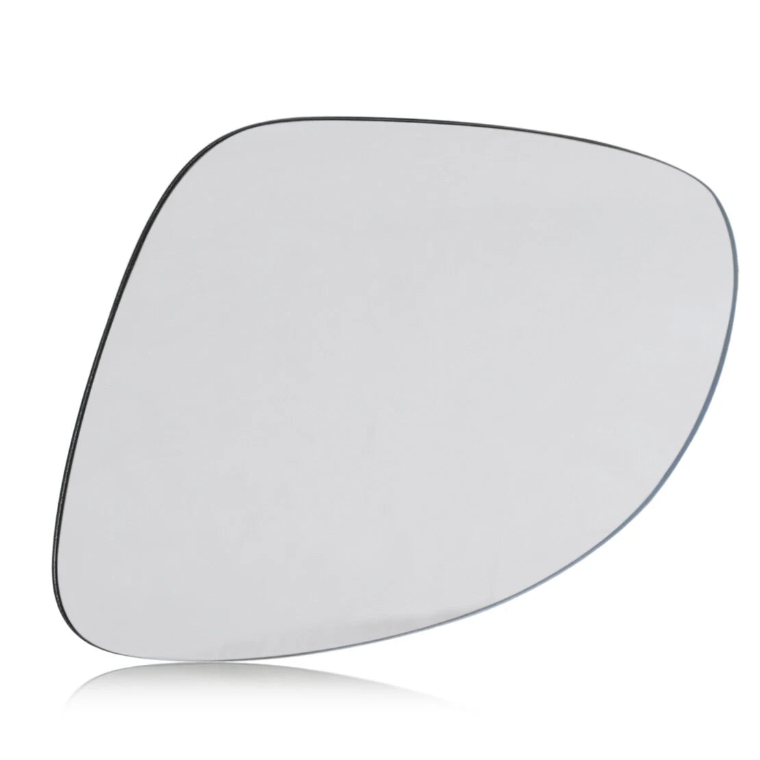 Left Wing Mirror Glass Heat w/Holder for Golf GTI Jetta MK5 Passat B6 EOS (2006-2010)