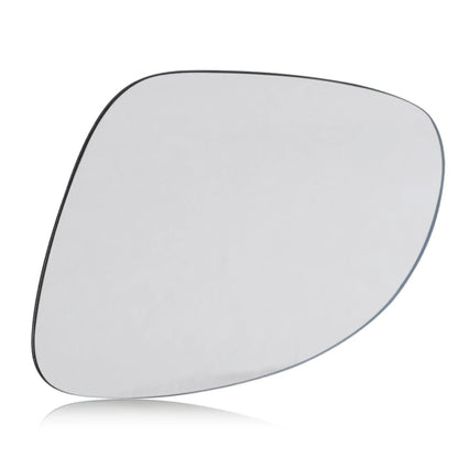 Left Wing Mirror Glass Heat w/Holder for Golf GTI Jetta MK5 Passat B6 EOS (2006-2010)