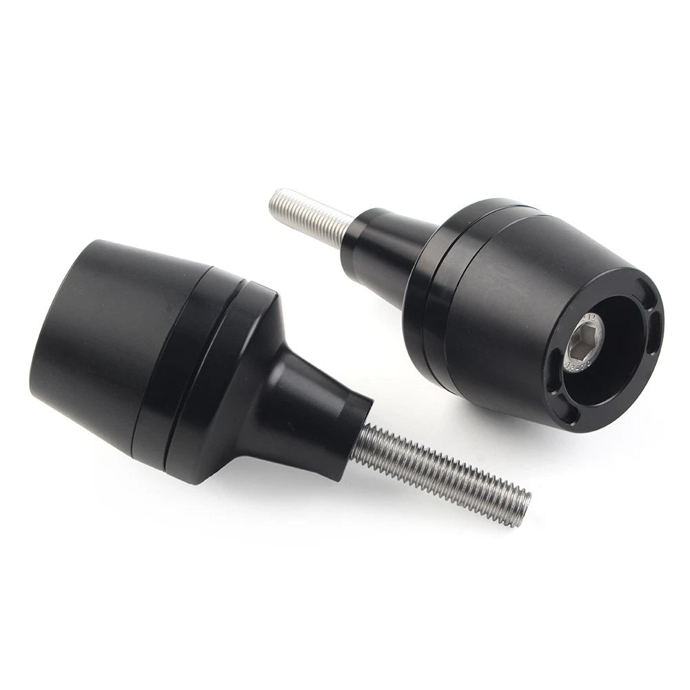2 x Frame Sliders Crash Protectors for Yamaha Suzuki Honda Kawasaki Universal