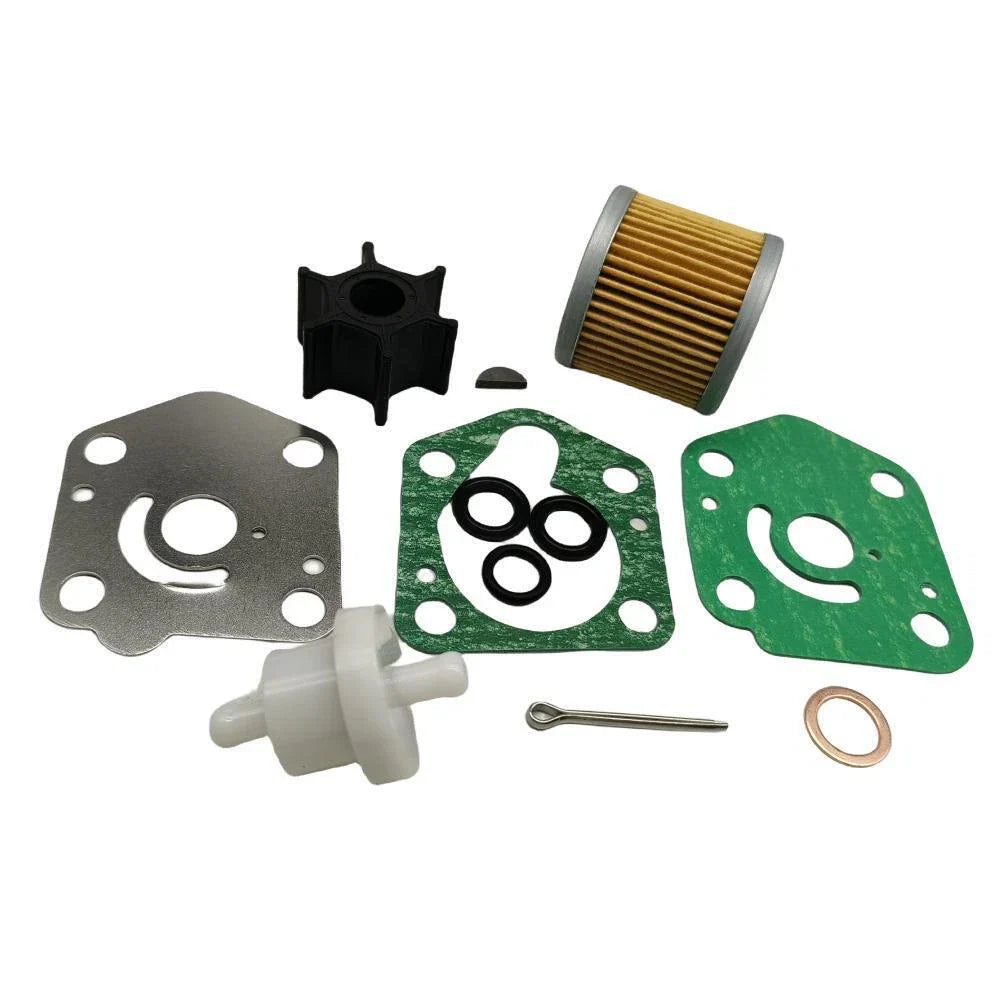 Outboard Maintenance Kit for Suzuki 4-Stroke 9.9-15HP