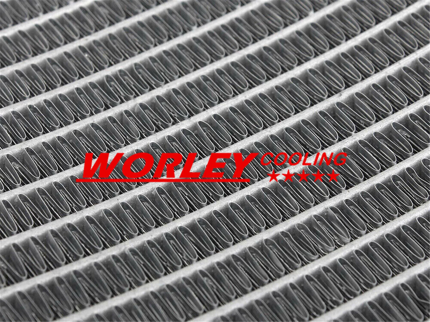 Aluminium Radiator for Ford Falcon Ute XG XH 4.0L 6Cyl (1984-1996)