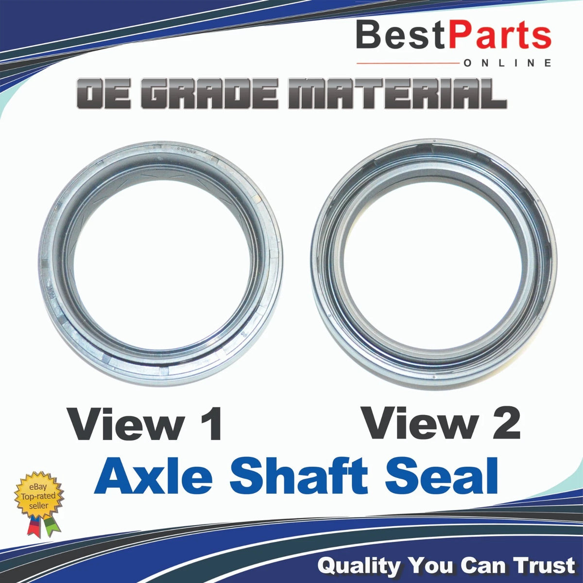 Axle Shaft Seal for Audi S8 S6 A4 Q5 S5 S7 SQ5