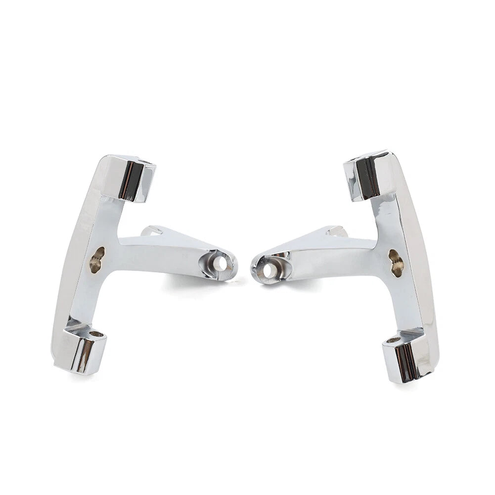 Rear Passenger Floorboard Mount Bracket for Harley Street Glide (1993-2023)