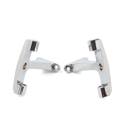 Rear Passenger Floorboard Mount Bracket for Harley Street Glide (1993-2023)